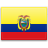 Flag for Ecuador