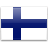 Flag for Finland