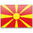 Flag for Macedonia