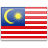 Flag for Malaysia