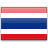 Flag for Thailand