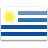 Flag for Uruguay