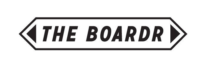 The Boardr Logo