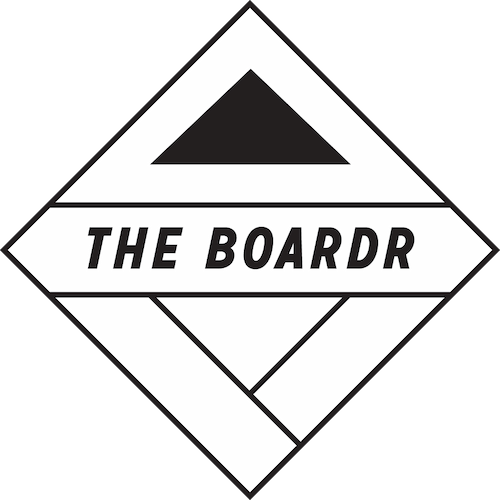 The Boardr Logo