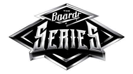 The Boardr Series Logo